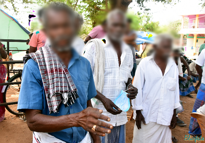 பாதிக்கப்பட்ட மூவர்