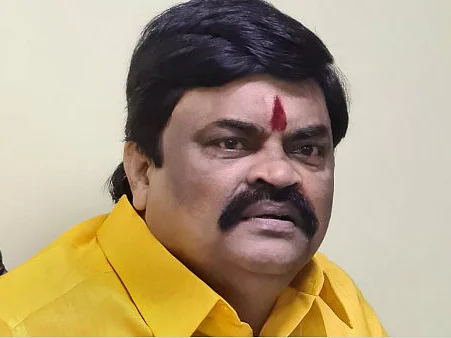 RAJENDRA BALAJI Election2021