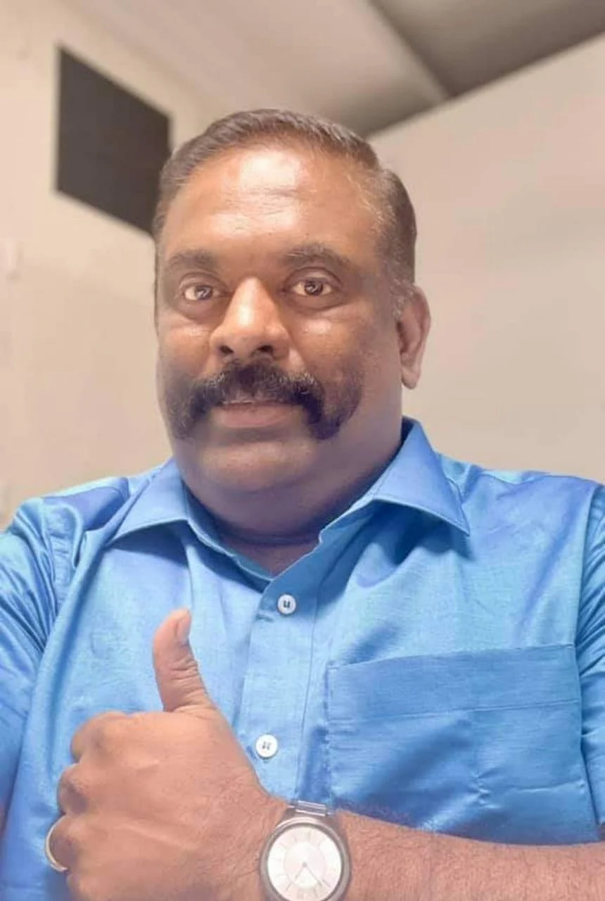 வெங்கடேஷ் ஆறுமுகம்