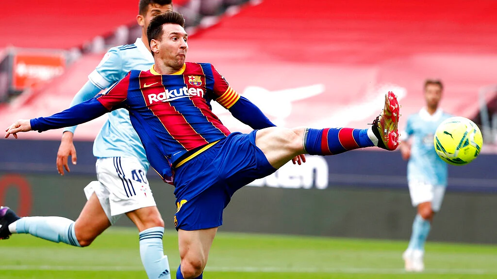 Leonel Messi