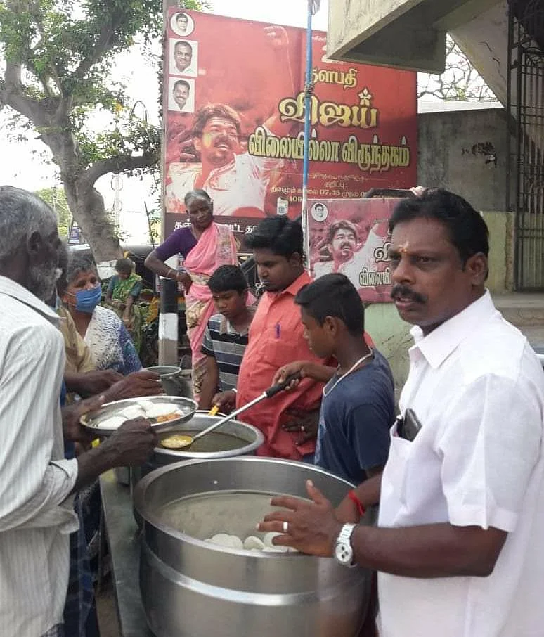 காலை உணவு