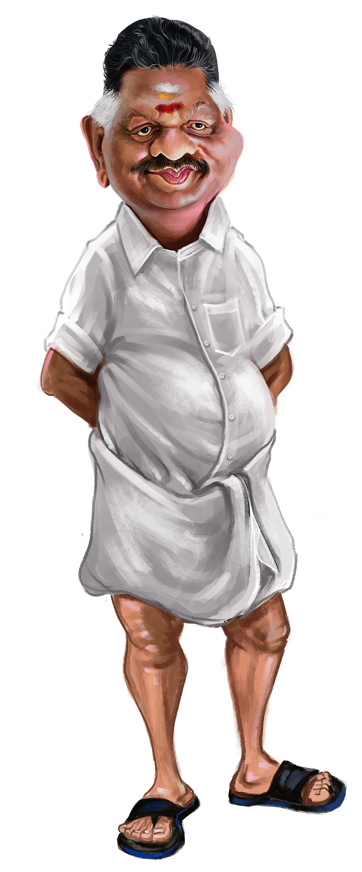 என்ன செய்கிறார்கள் எதிர்க்கட்சித் தலைவர்கள்?