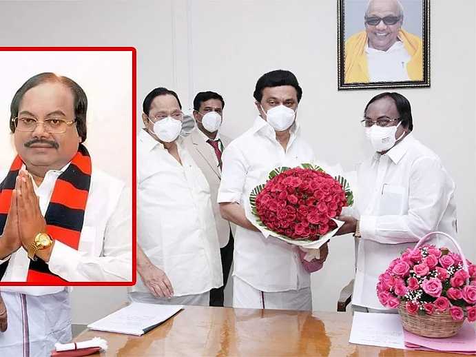 6 முறை எம்.எல்.ஏ; வீட்டு வசதித்துறை அமைச்சர் - துணை சபாநாயகராகும் கு.பிச்சாண்டியின் அரசியல் பயணம்