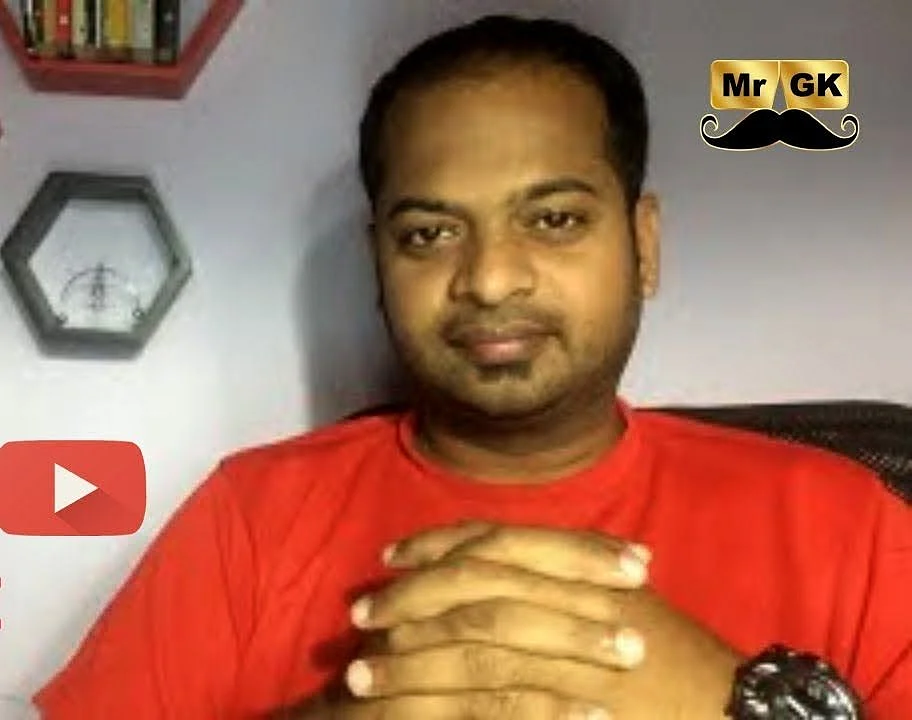 Mr.GK | Dharma Durai