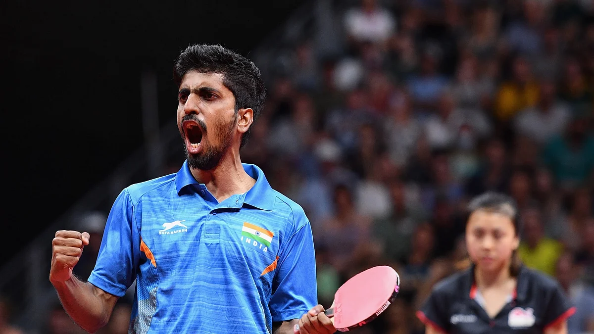 Sathiyan Gnansekaran