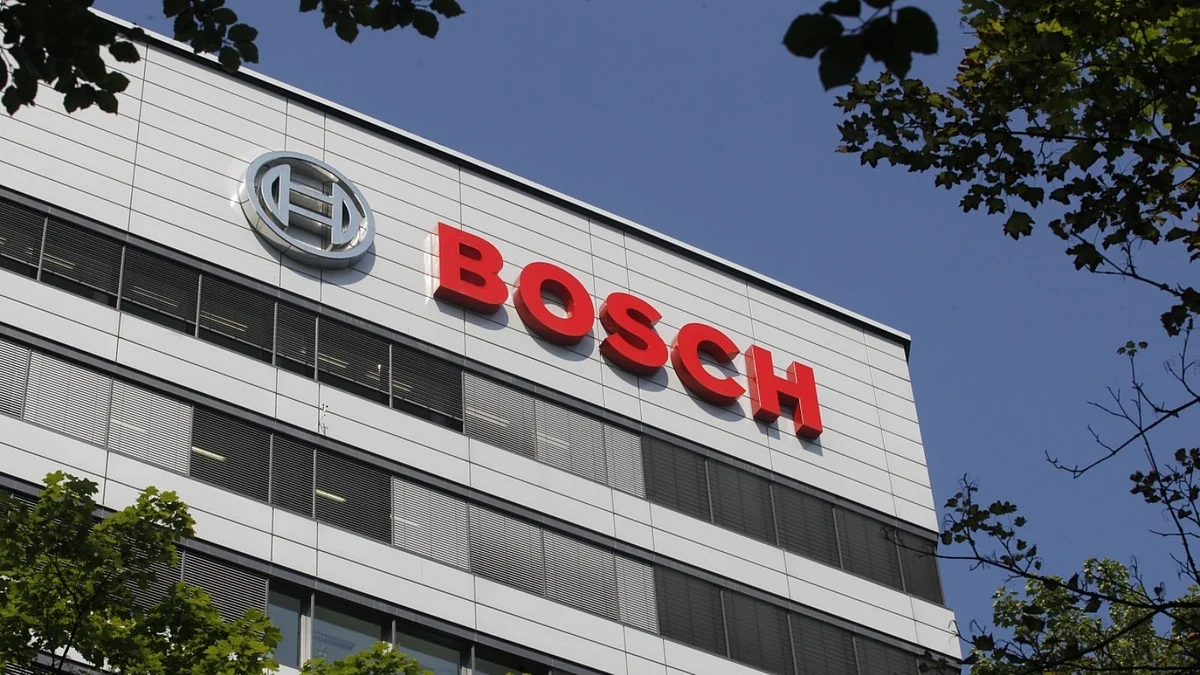 பாஷ் - Bosch