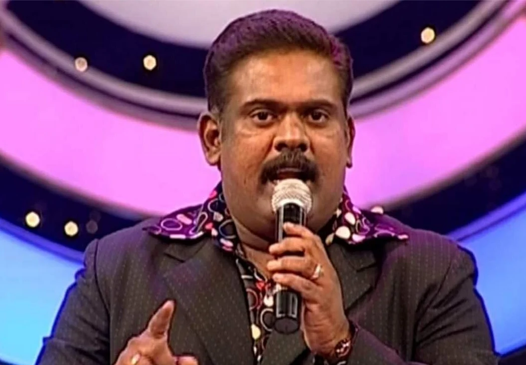 வெங்கடேஷ் ஆறுமுகம்