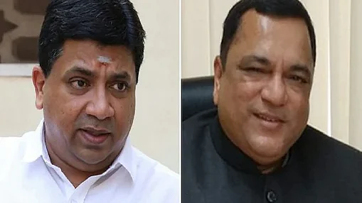 பழனிவேல் தியாகராஜன் - மவ்வின் கோடின்ஹோ