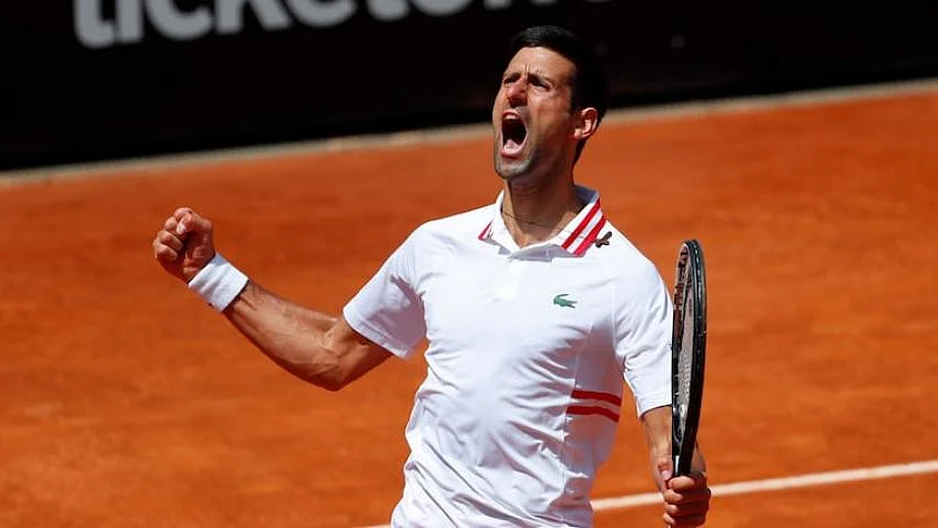 Novak Djokovic