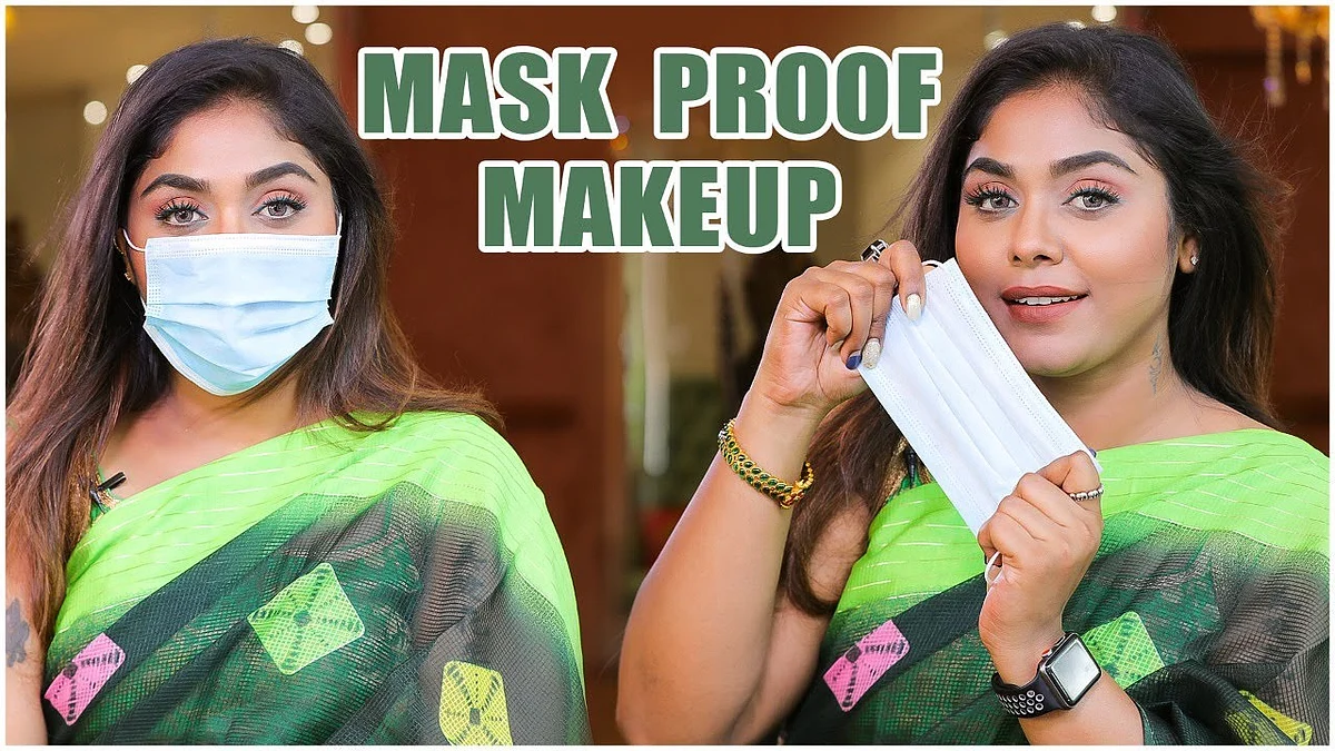 Transfer Proof Makeup