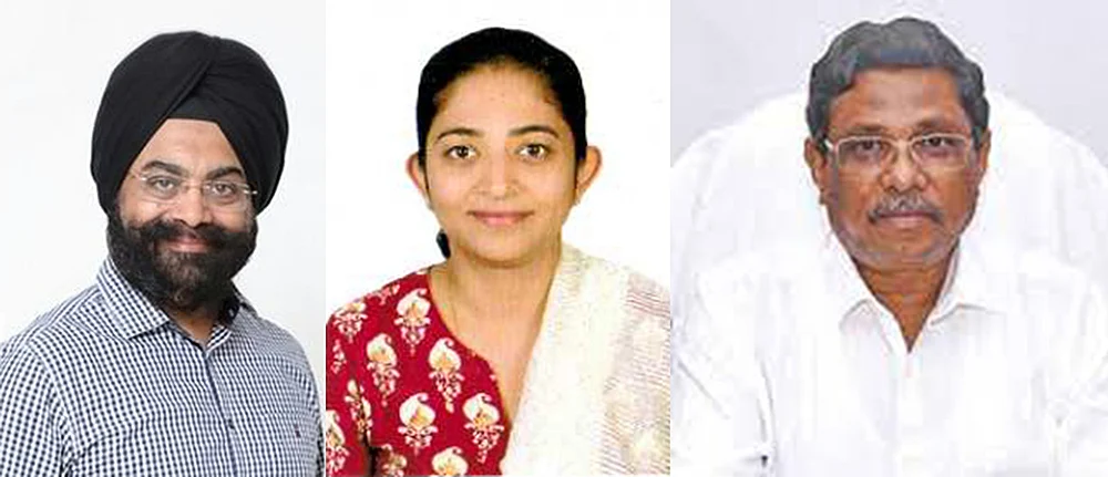 எப்படி இருக்கு ஸ்டாலின் கேபினட்!