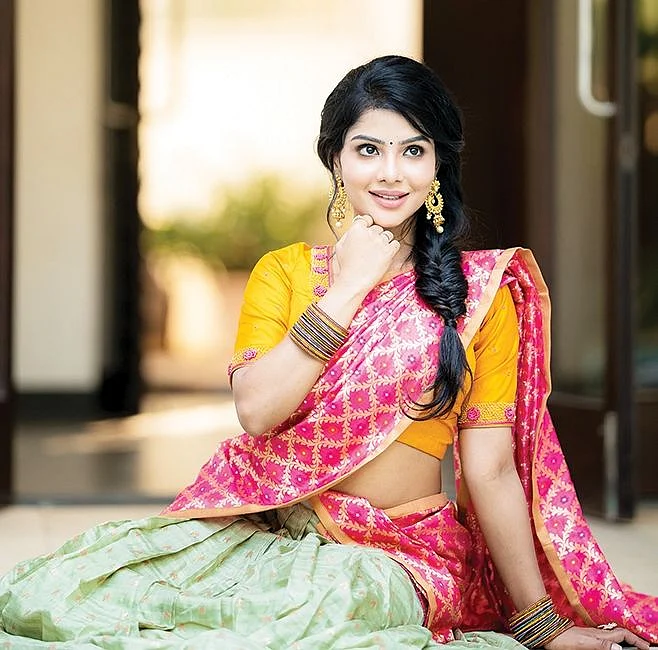 “தயக்கத்துடன்தான் ஷோ போனேன்!”
