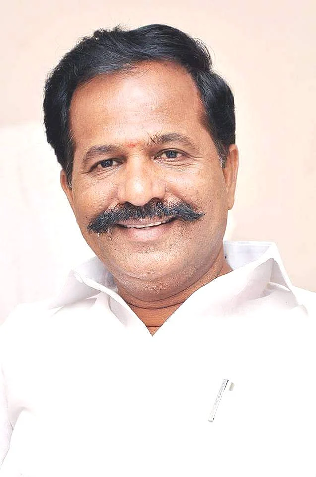 வேலூர் எம்.எல்.ஏ கார்த்திகேயன்