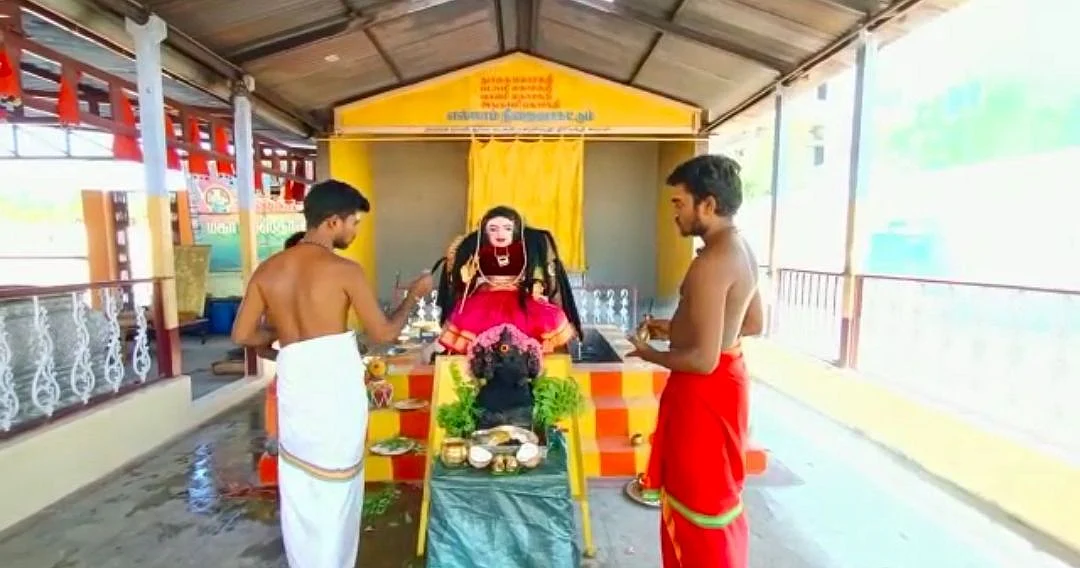 கொரோனா தேவி