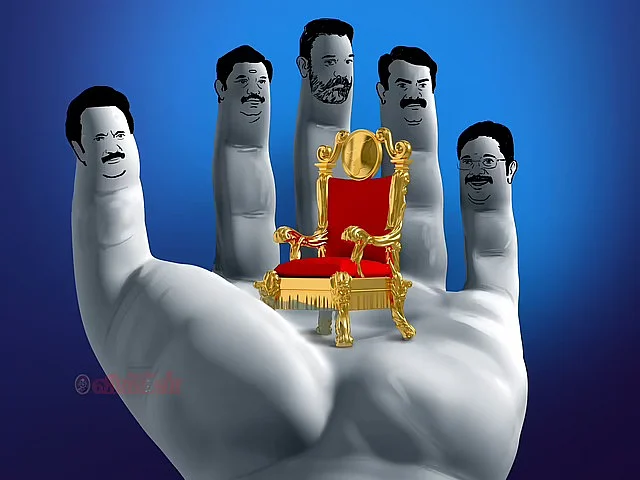 #TNelections2021 நாற்காலி யாருக்கு...?! முதல்வர் வேட்பாளர்களும் தமிழக தேர்தல் ஓர் அறிமுகமும்!