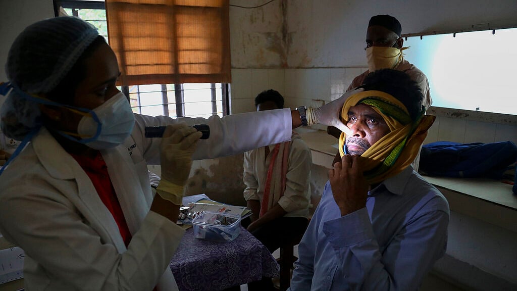 Mucormycosis Testing