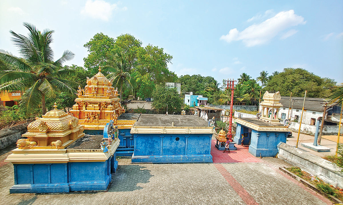 ஆட்சிப்பாக்கம் கோயில்