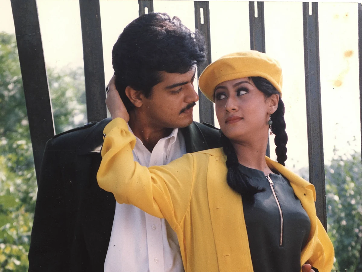 காதல் மன்னன் #VikatanReview