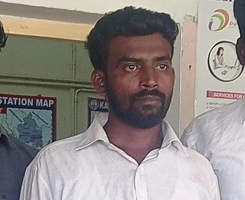 கொலை செய்யப்பட்ட சிறைக் கைதி முத்து மனோ
