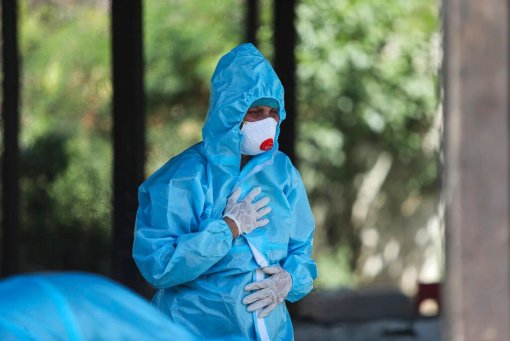 India Covid Outbreak