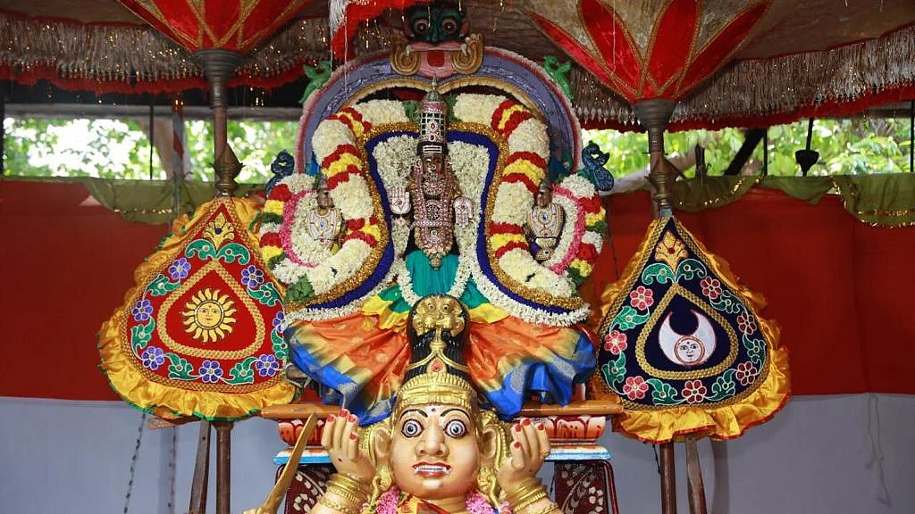 காளிகாம்பாள் கோயில்