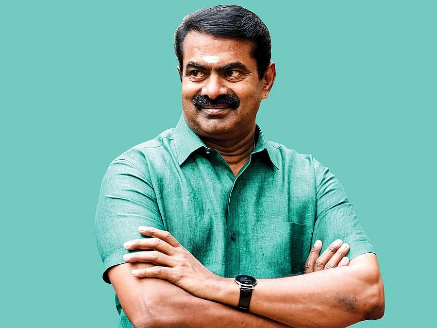பெரும்பாலான தொகுதிகளில் 3 -வது இடம்! - கவனம் ஈர்க்கும் நாம் தமிழர் கட்சி!