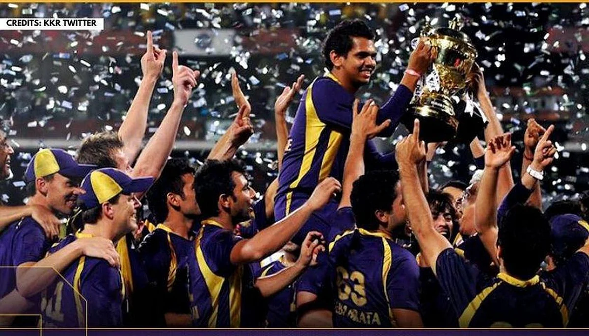 IPL 2012 | CSK v KKR