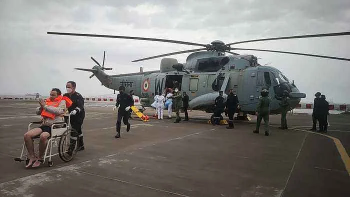 மீட்கப்பட்டவர்கள்