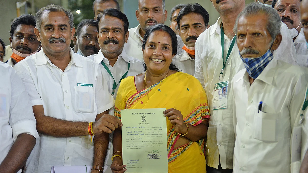 வானதி சீனிவாசன்