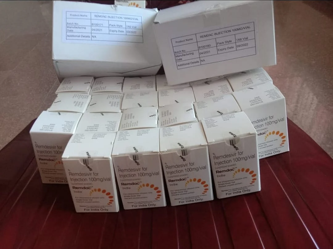 கிங் இன்ஸ்டிட்யூட்டில் திருடப்பட்ட ரெம்டெசிவிர் மருந்து - ரூ.20,000-க்கு விற்பனை செய்த டாக்டர் கைது!