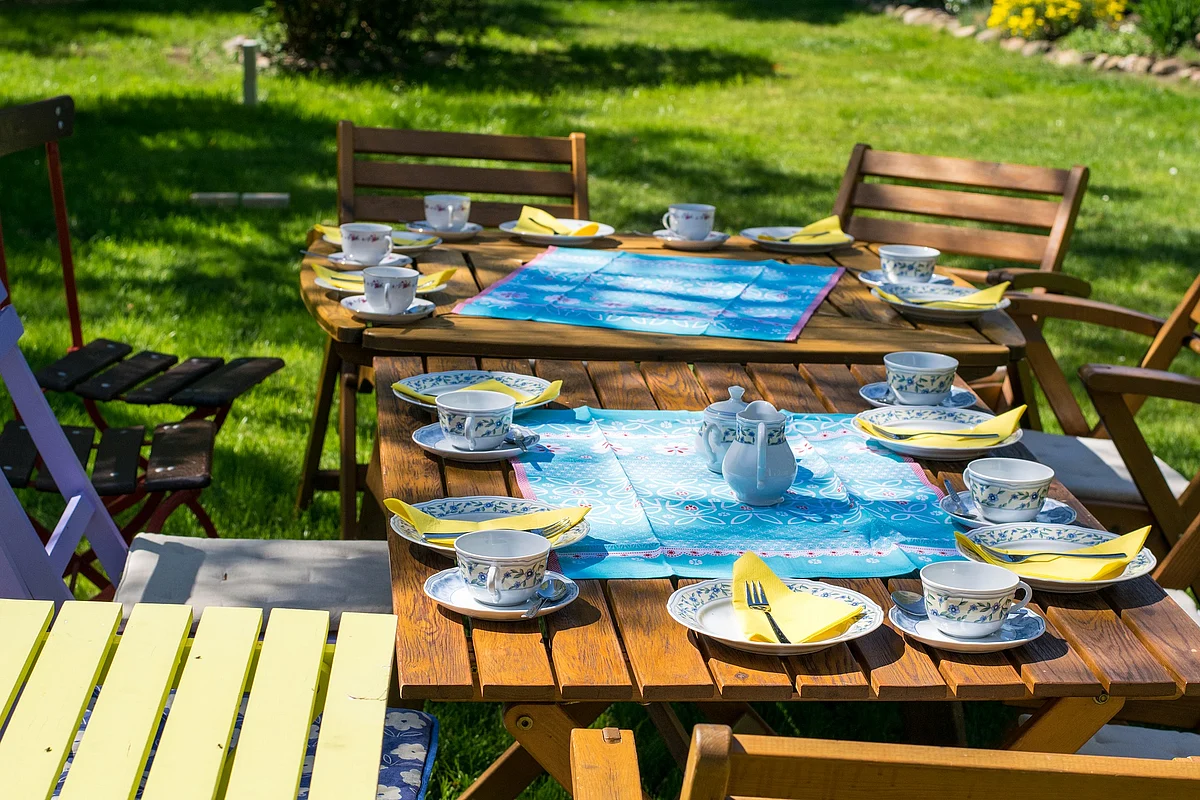 Restaurant - Representational Image