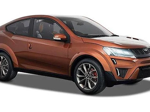 இந்தியாவின் முதல் கூபே எஸ்யூவி... வருகிறது மஹிந்திராவின் XUV900