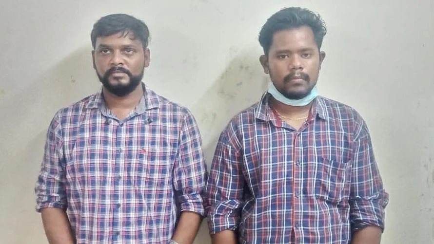 கள்ளச்சந்தையில் ரெம்டெசிவிர் - இருவர் கைது
