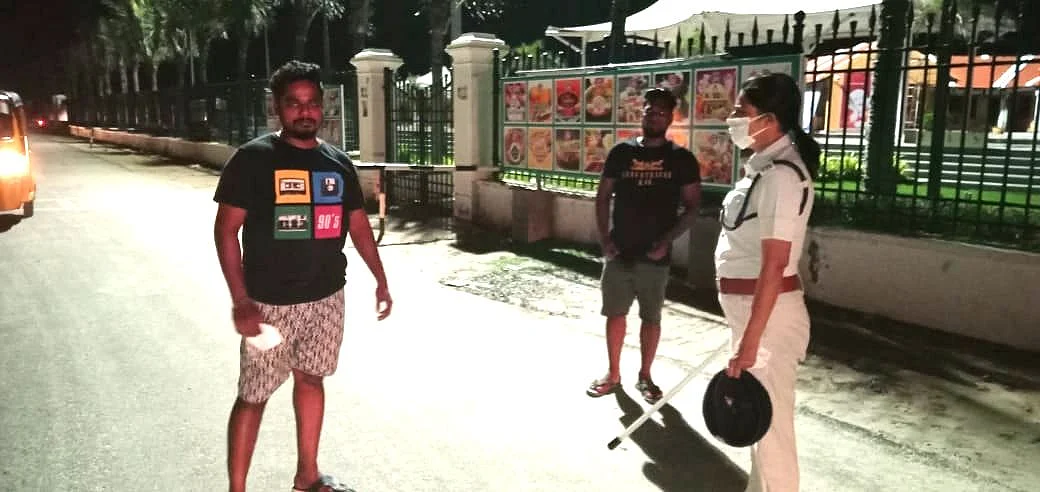 எஸ்.பி ரட்சனா சிங்