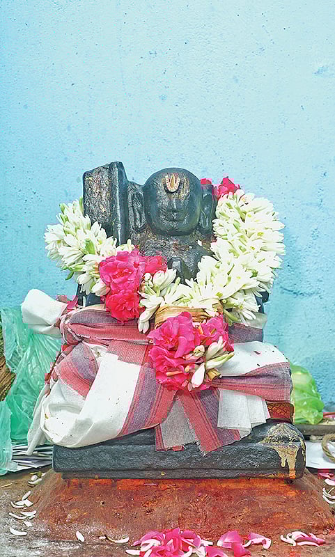 அள்ளிக் கொடுப்பார் 
அட்சய வரதர்! 