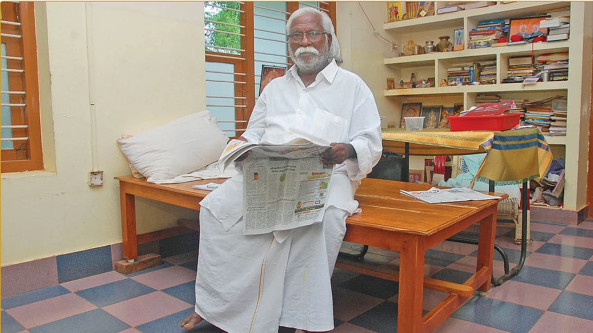 எம்.ஆர்.காந்தி
