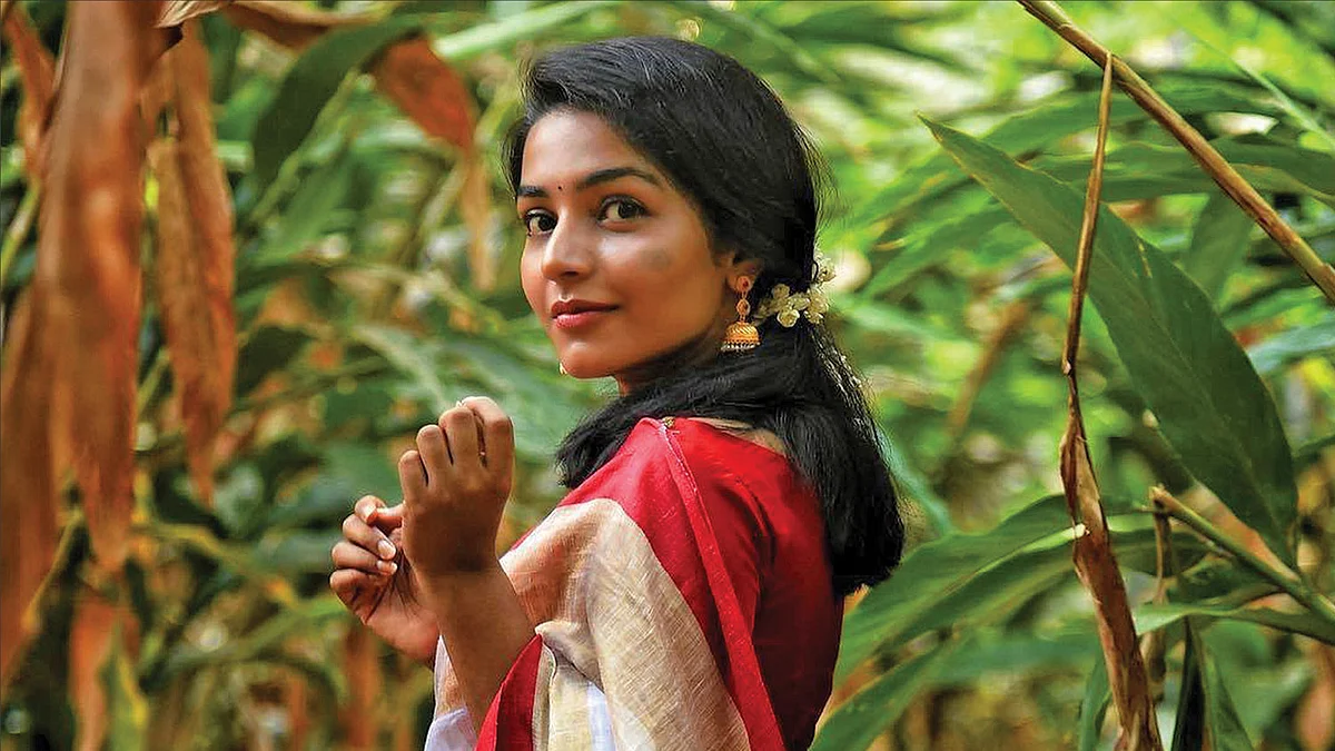 ரஜிஷா விஜயன்