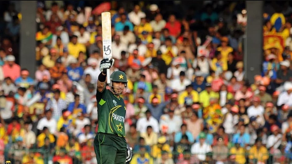 மிஸ்பா உல் ஹக்