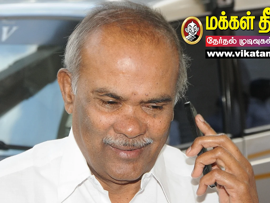 'சென்ற முறை வழக்கு, இந்த முறை வெற்றி!' - சவாலில் வென்ற 'ராதாபுரம்' அப்பாவு #TNelections2021