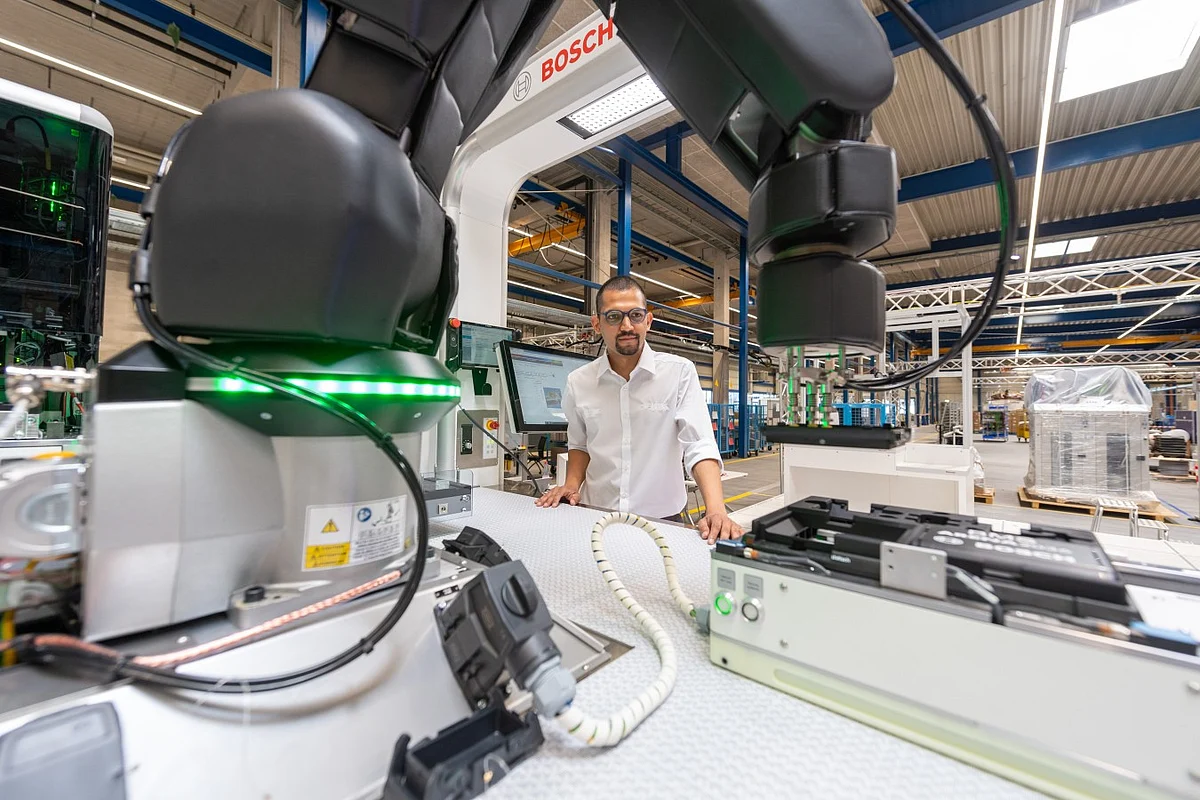 Bosch Factory