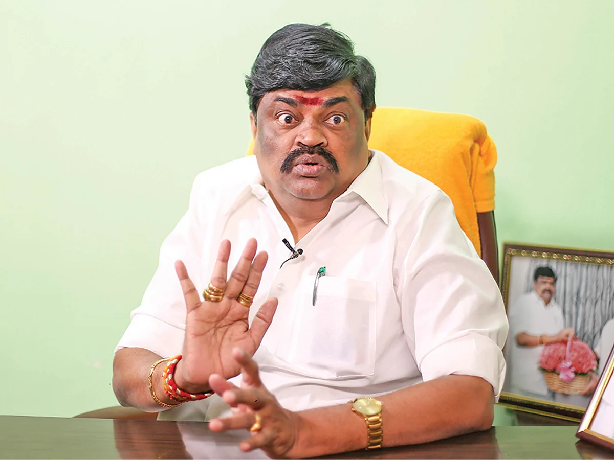 “ஸ்டாலினின் ஆரம்பம் அருமையா இருக்கு!” - ராஜேந்திர பாலாஜி ஓப்பன் டாக்