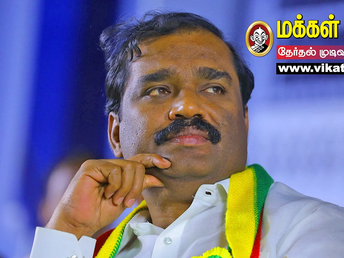 10.5% இடஒதுக்கீடு; அதிமுக-பாமக கூட்டணி! -இவற்றை மீறி வேல்முருகன் வென்றது எப்படி? #TNelections2021