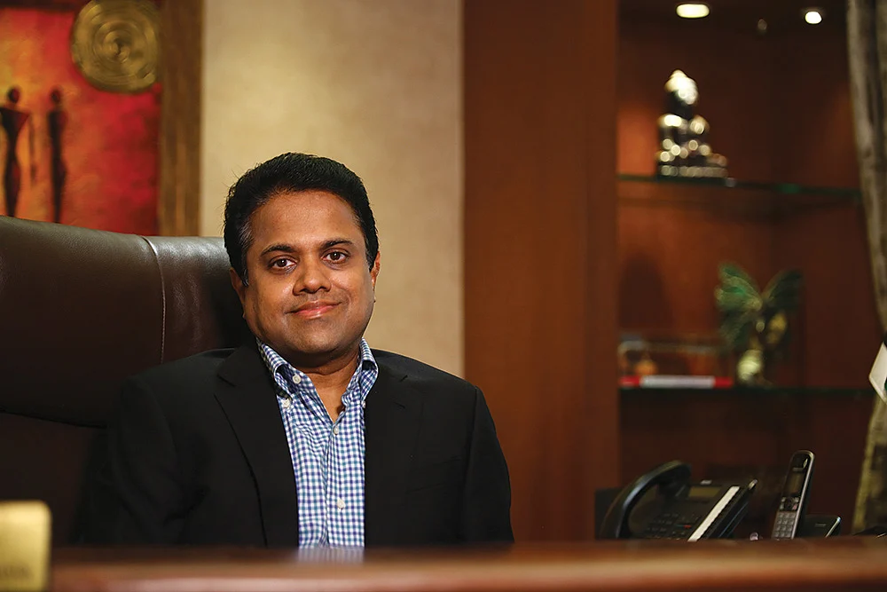ஜி.எஸ்.கே. வேலு