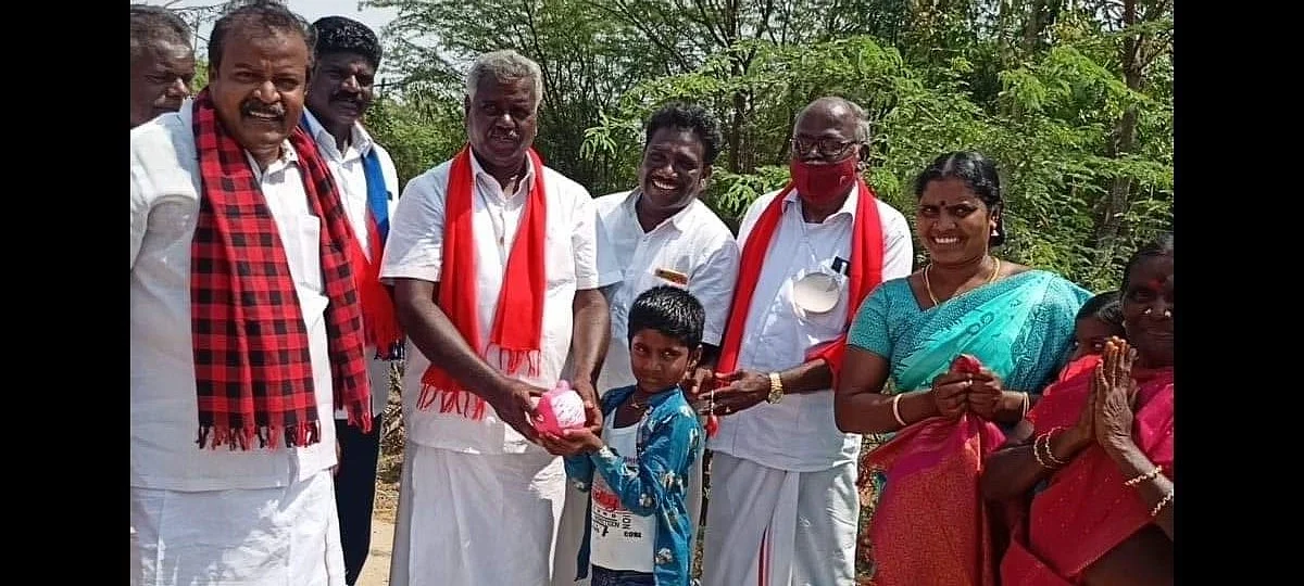 தேர்தல் பிரசாரத்தின்போது