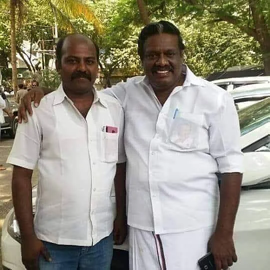 லிங்கதுரை தென்றல் செல்வராஜ்
