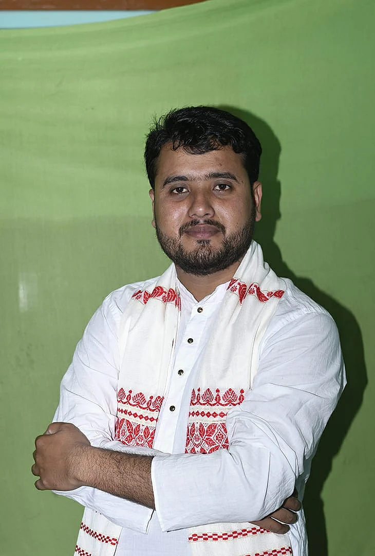 அஷ்ரஃபுல் ஹுசைன் | Ashraful Hussain