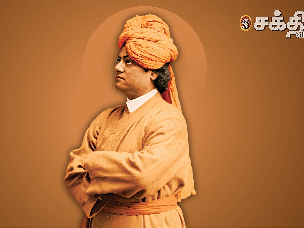 திருடன் துறவியான கதை!