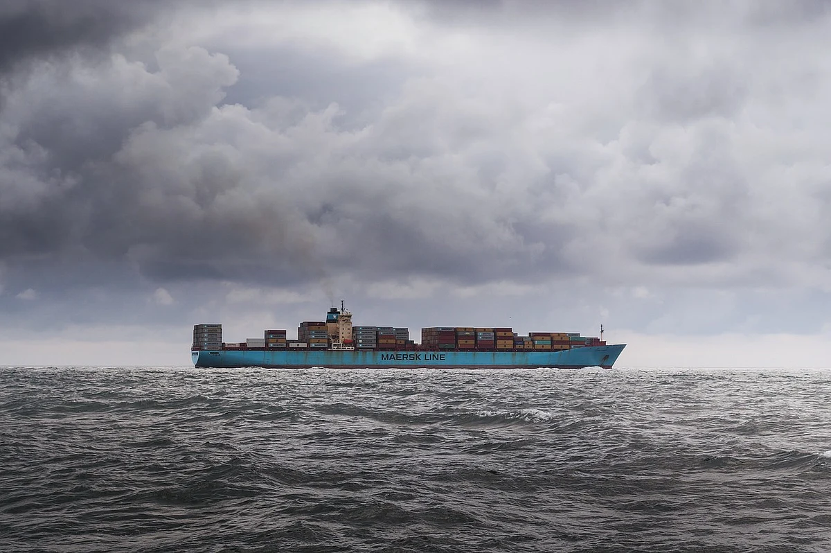 Export (Representational Image)