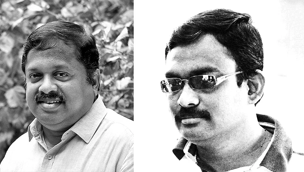 மருத்துவர் கு.சிவராமன் - வரதன்