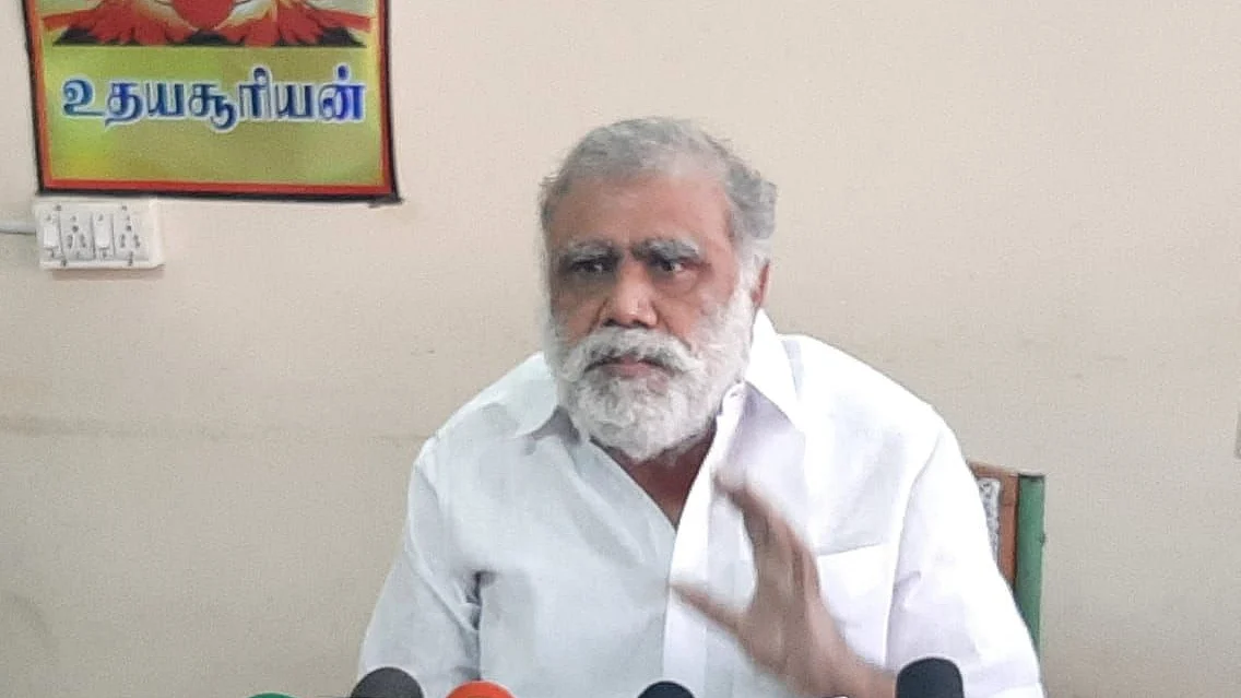 ஐ.பெரியசாமி